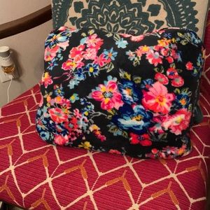 Fleece travel Blanket